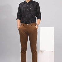 Men Cotton Trouser