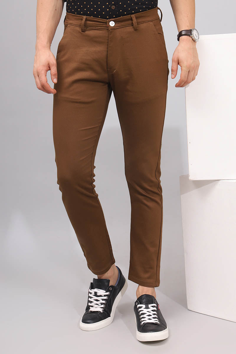 Men Cotton Trouser