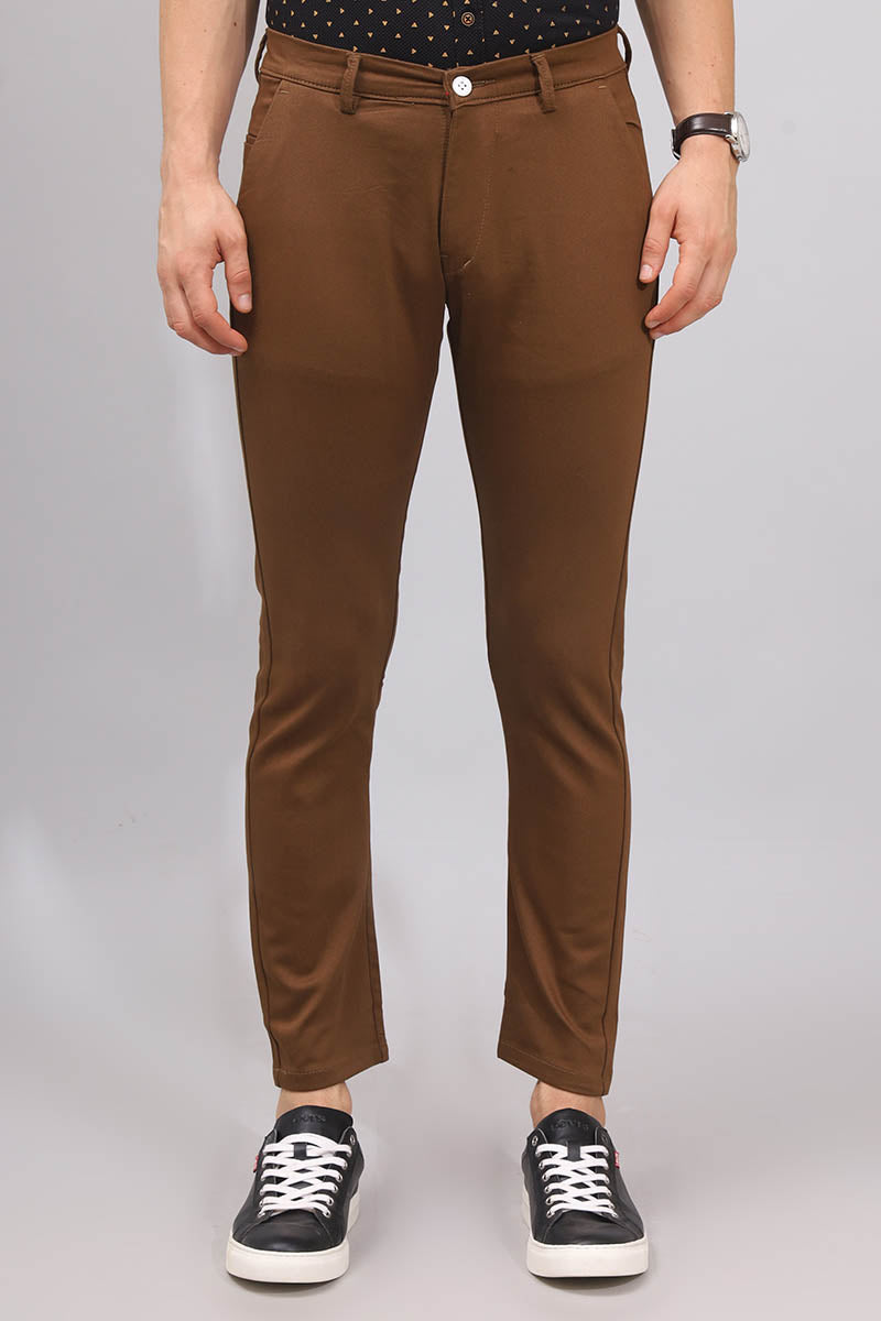 Men Cotton Trouser