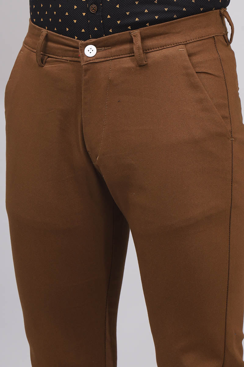 Men Cotton Trouser