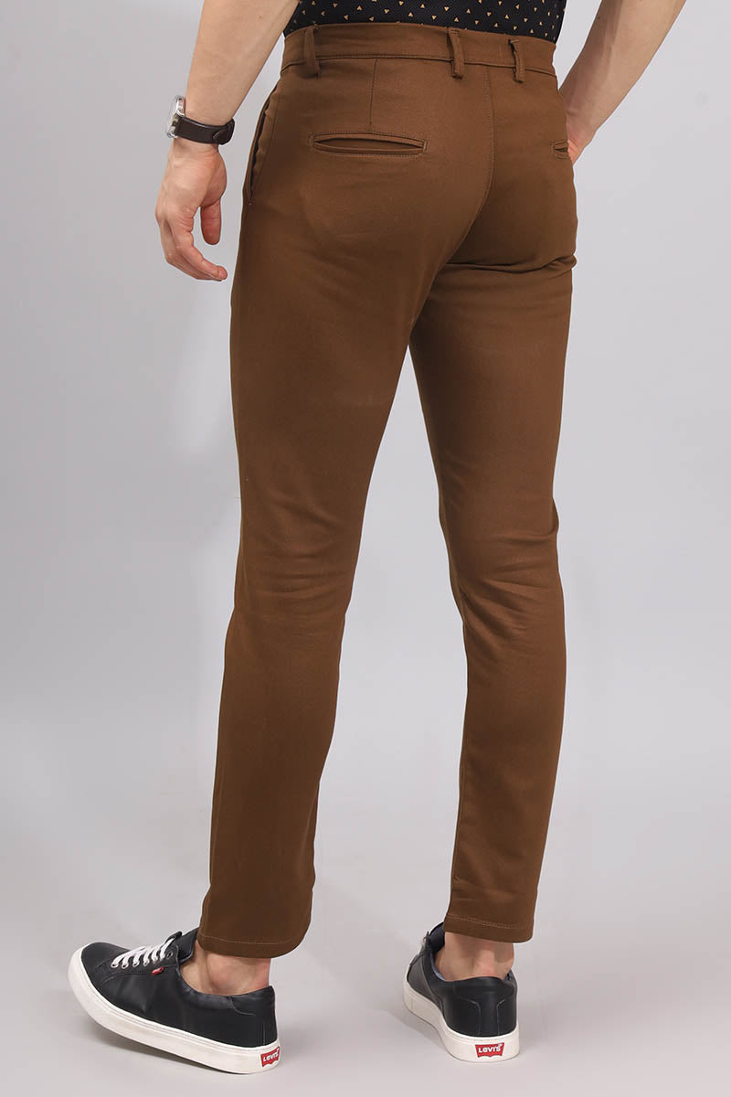 Men Cotton Trouser