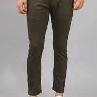 Men Cotton Trouser