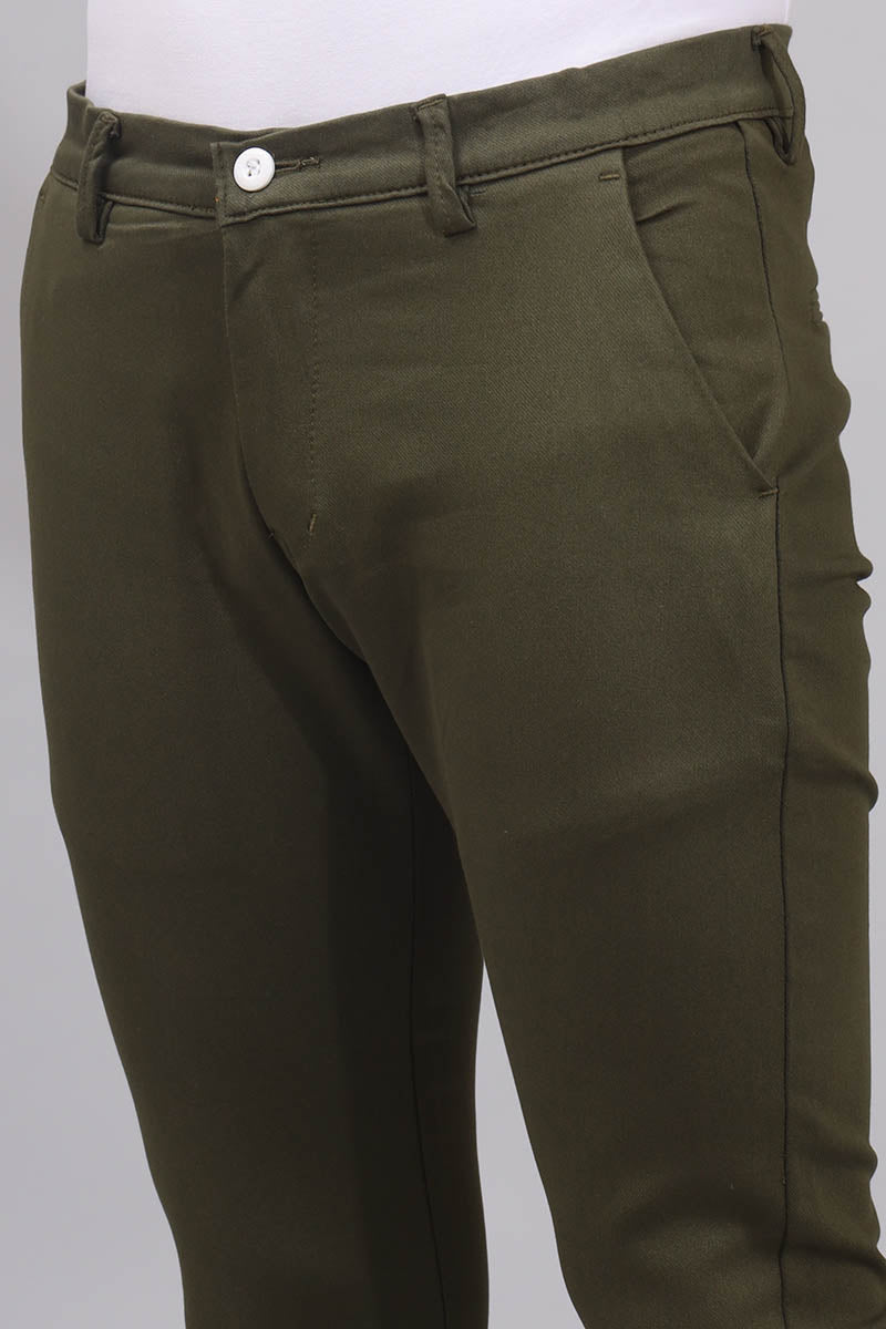 Men Cotton Trouser