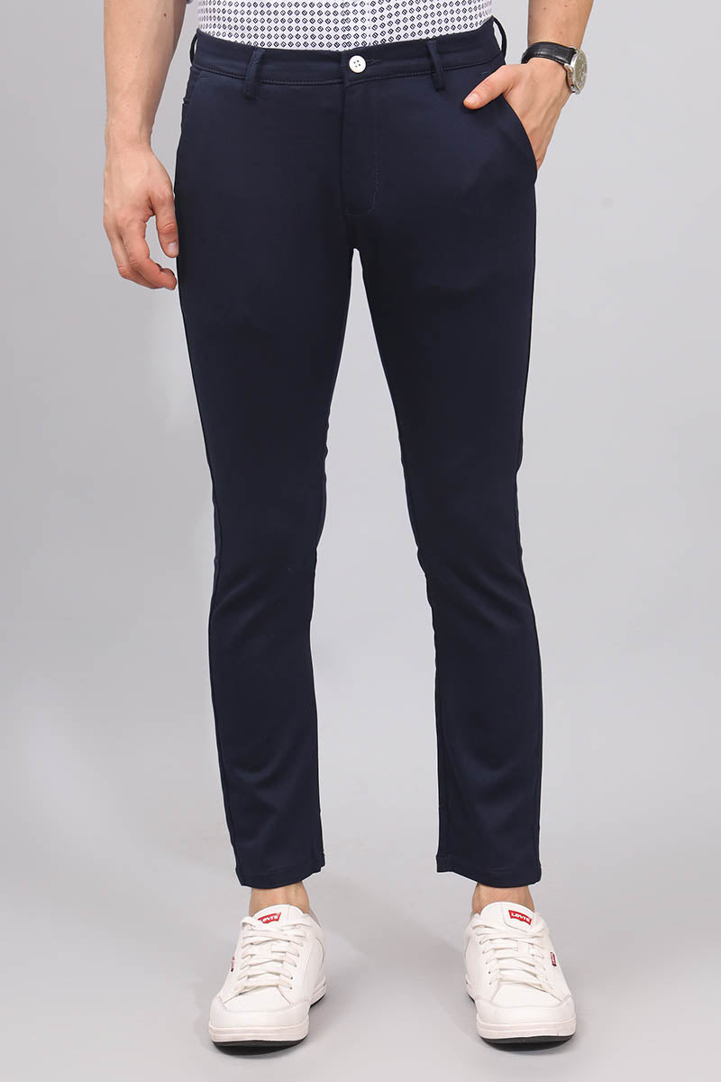 Men Cotton Trouser