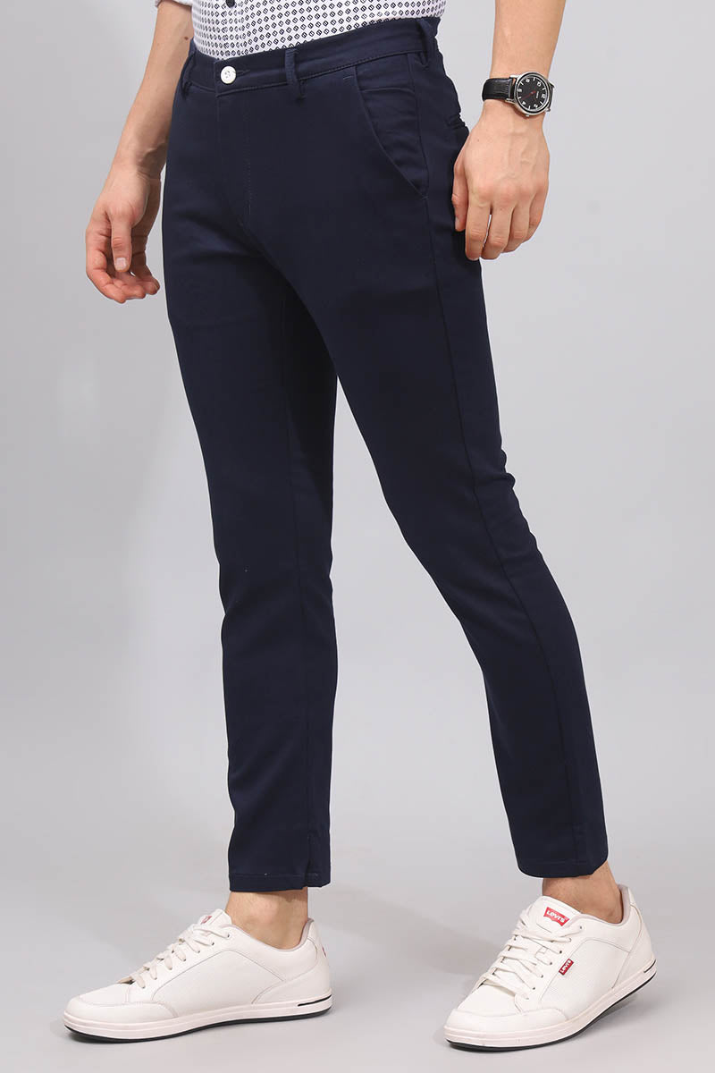 Men Cotton Trouser