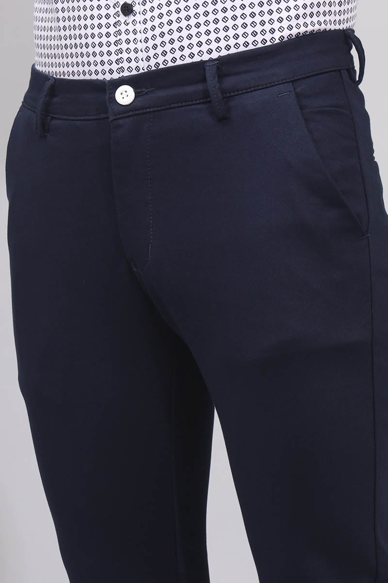 Men Cotton Trouser