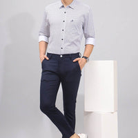 Men Cotton Trouser