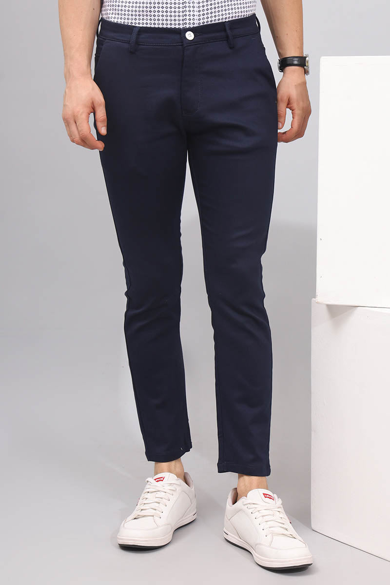 Men Cotton Trouser