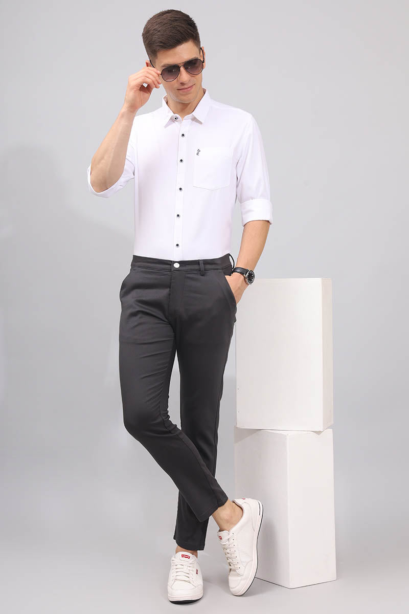 Men Cotton Trouser