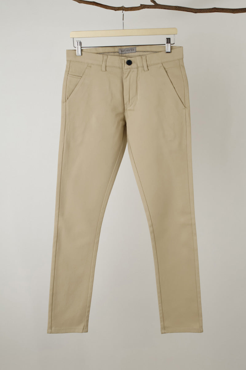 Men Cotton Trouser