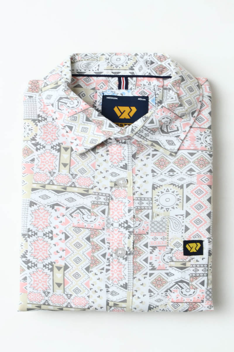 Mens Cotton Shirt