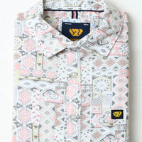 Mens Cotton Shirt