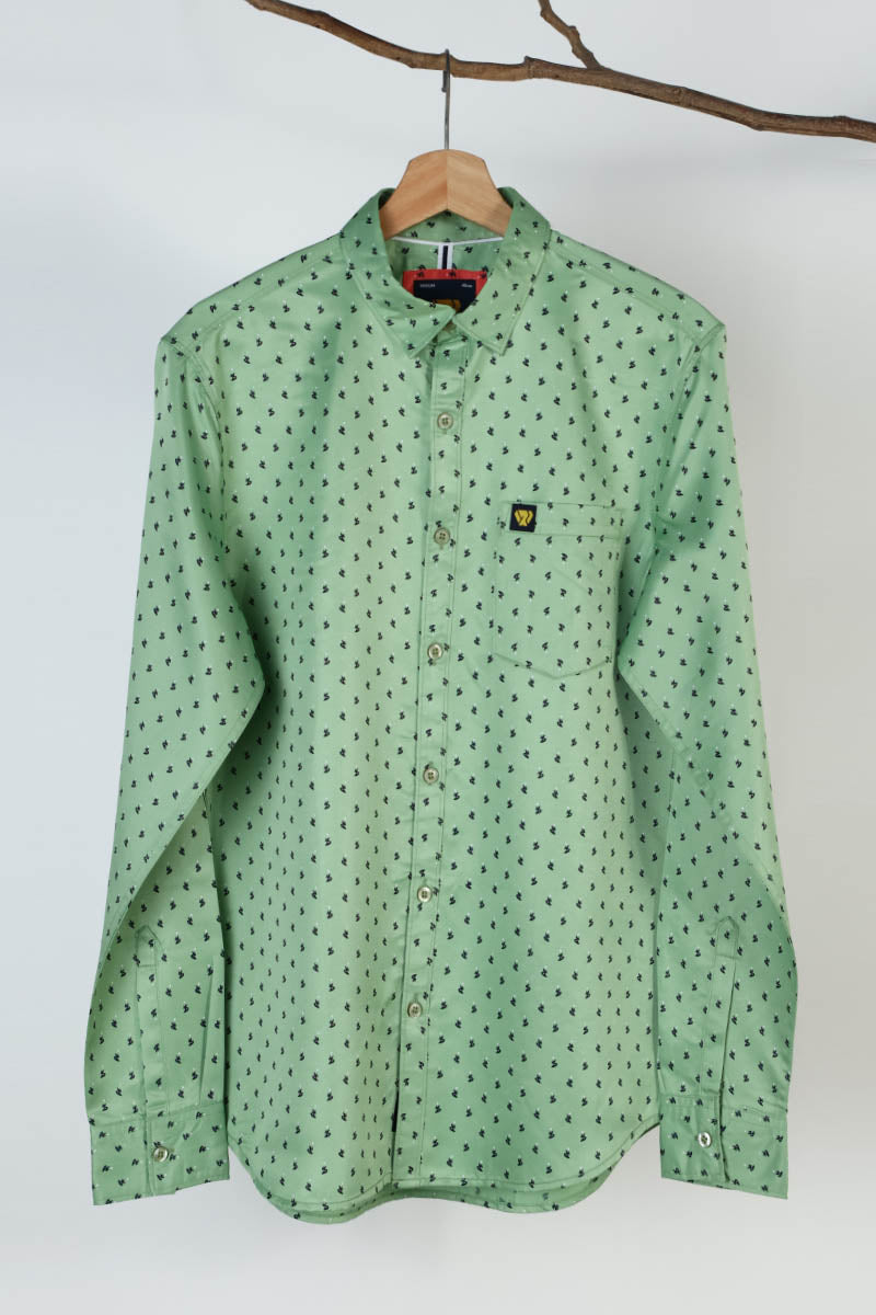 Mens Cotton Shirt