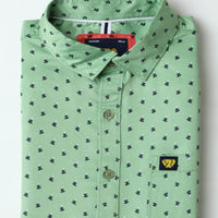 Mens Cotton Shirt