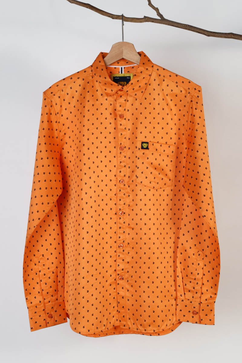 Mens Cotton Shirt