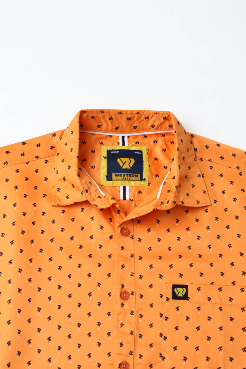 Mens Cotton Shirt