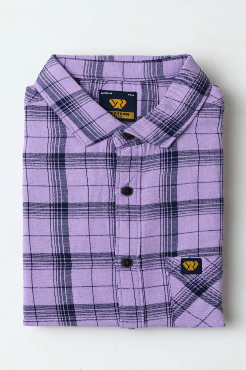 Mens Cotton Shirt