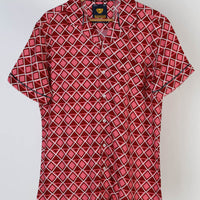 Mens Cotton Shirt