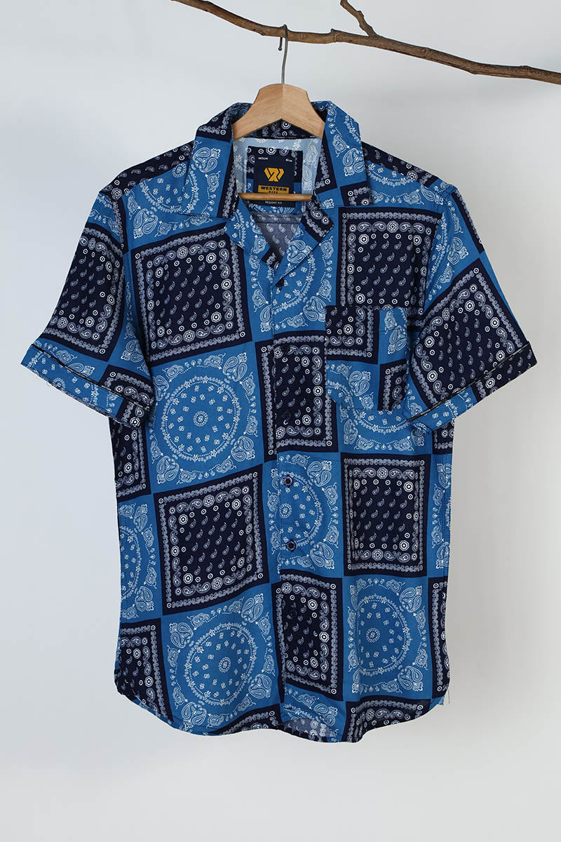 Mens Cotton Shirt