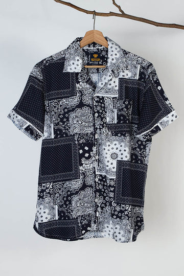 Mens Cotton Shirt