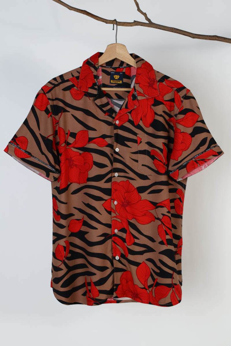 Mens Cotton Shirt