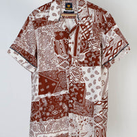 Mens Cotton Shirt