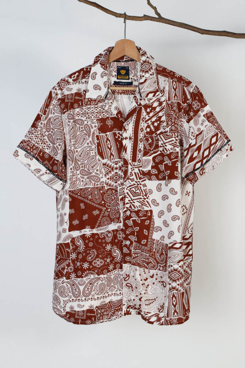 Mens Cotton Shirt